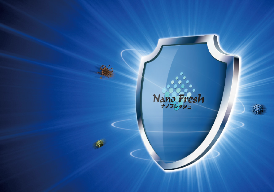 持久抑菌 耐水(shuǐ)洗5年(nián)*以上(shàng)