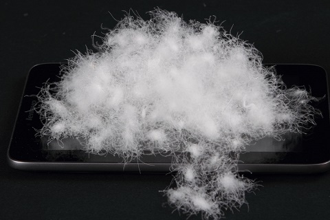 羽絨也(yě)被稱為(wèi)聚酯纖維嗎(ma)？