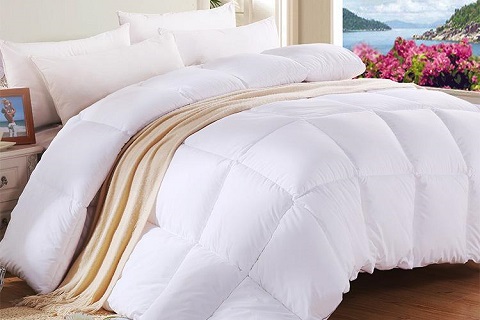 你(nǐ)知(zhī)道(dào)羽絨被該如(rú)何清洗嗎(ma)？